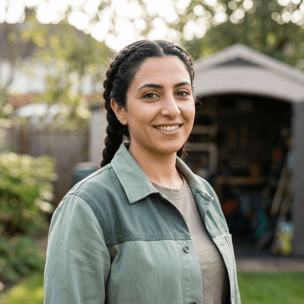 Fatima Hassan, Homeowner