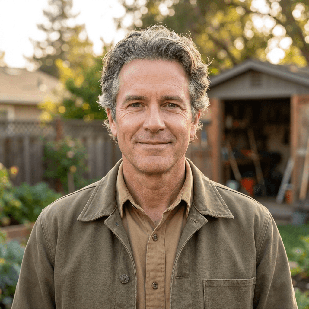 Marcus Williams, Homeowner