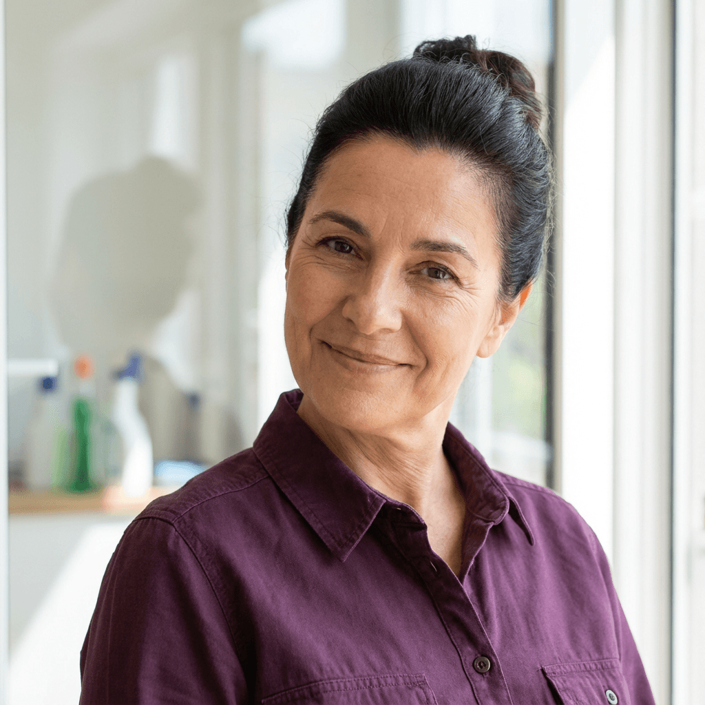 Layla Hassan, Store Owner