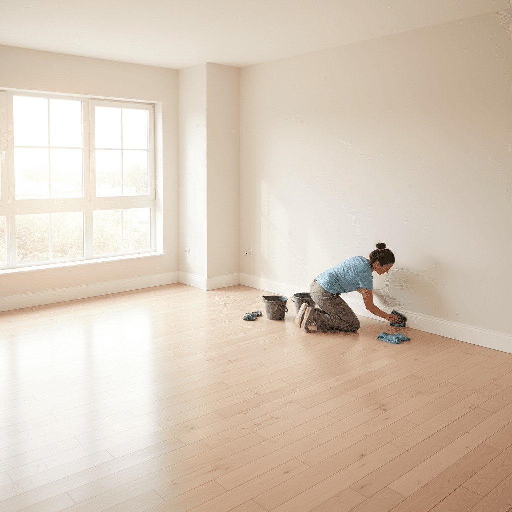 Move-in ready home cleaning service